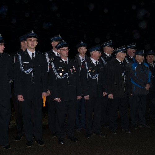 Uroczystość przekazania samochodu OSP Stańkowa